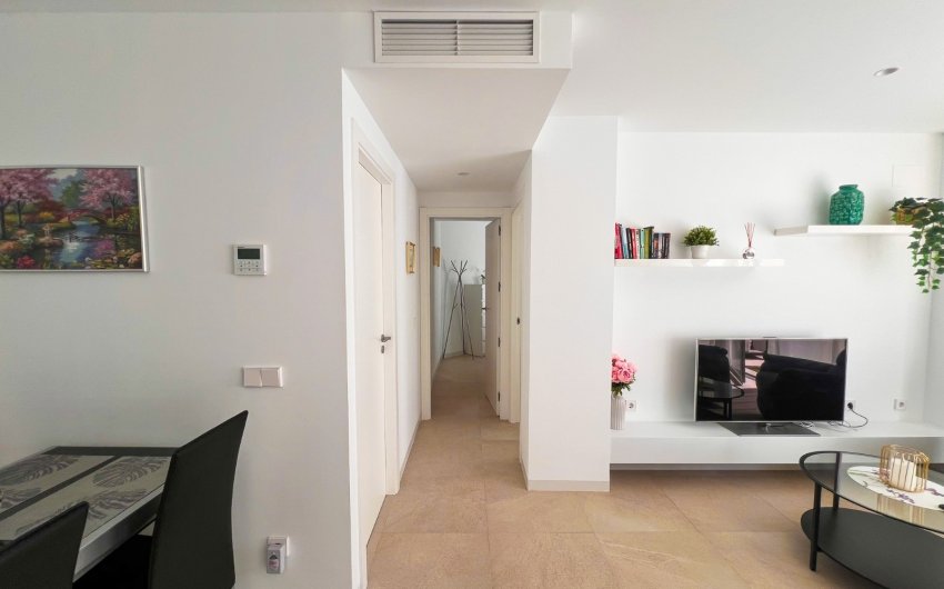 Resale - Apartment -
Torrevieja - Los Balcones