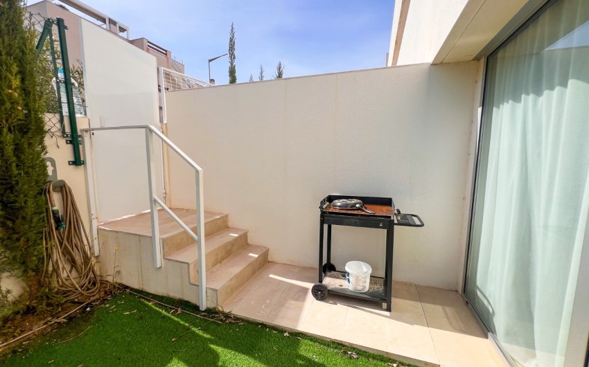 Resale - Apartment -
Torrevieja - Los Balcones