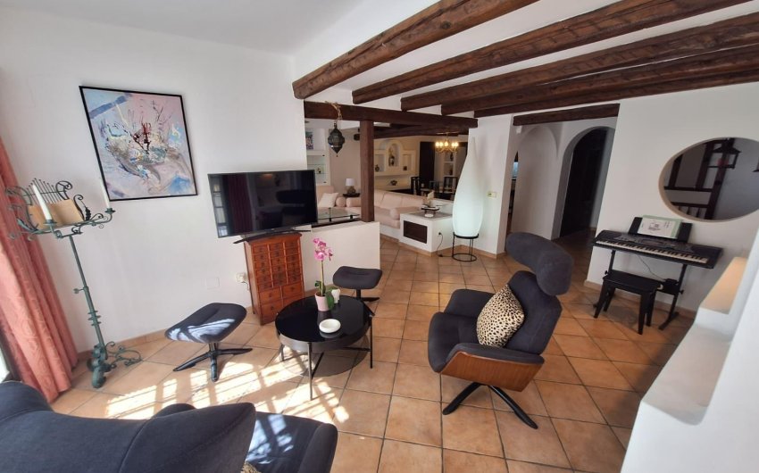 Resale - Apartment -
Torrevieja - Los Frutales