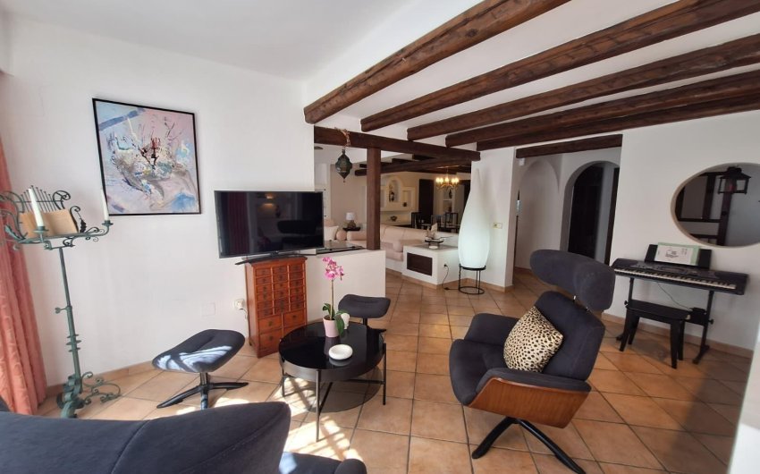 Resale - Apartment -
Torrevieja - Los Frutales