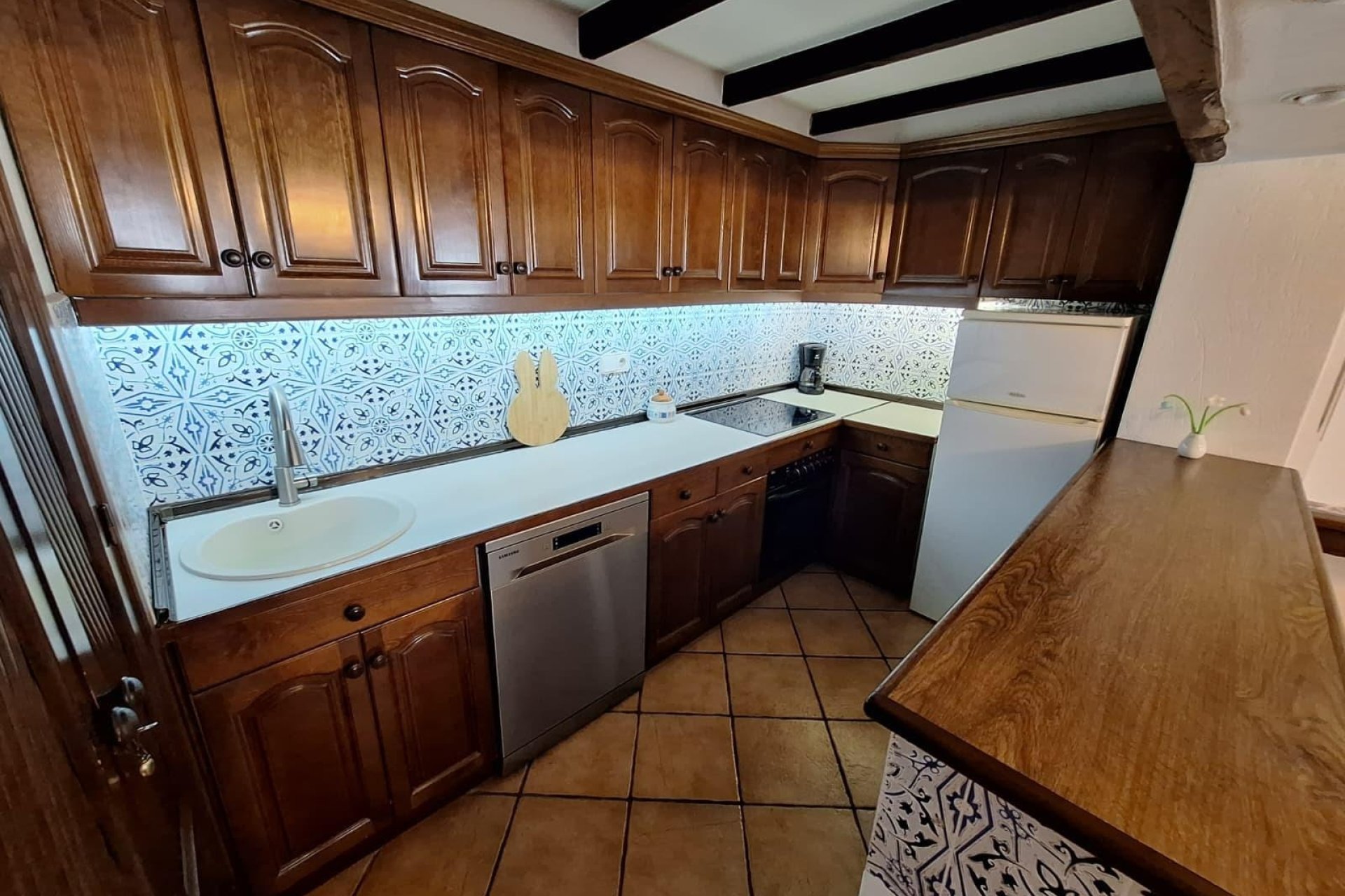 Resale - Apartment -
Torrevieja - Los Frutales