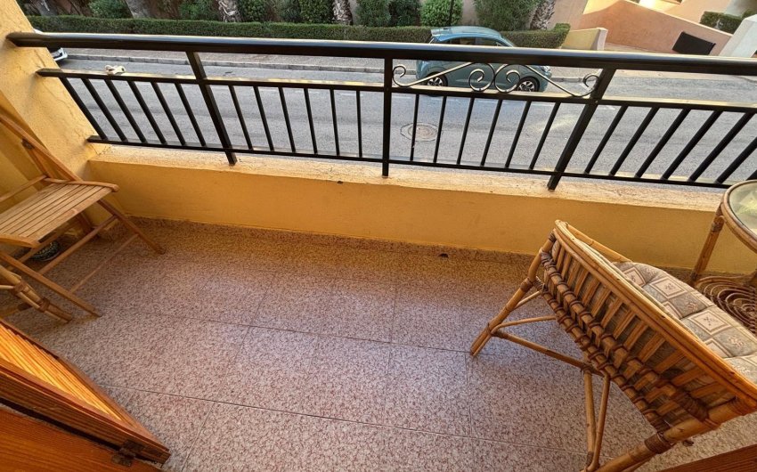 Resale - Apartment -
Torrevieja - Los Frutales
