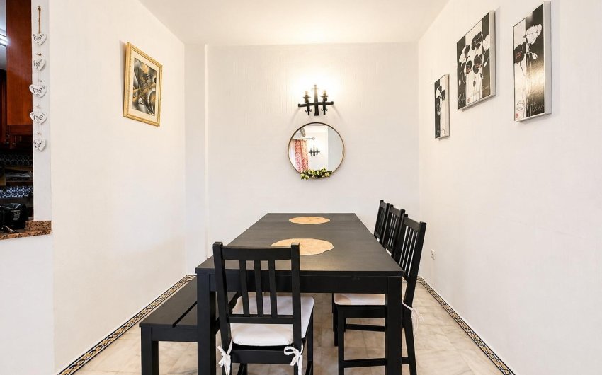 Resale - Apartment -
Torrevieja - Los Frutales