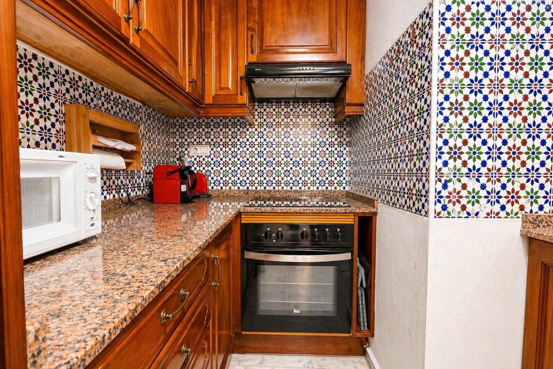Resale - Apartment -
Torrevieja - Los Frutales