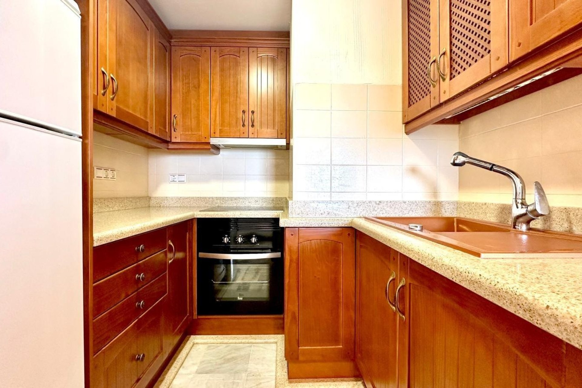 Resale - Apartment -
Torrevieja - Los Frutales