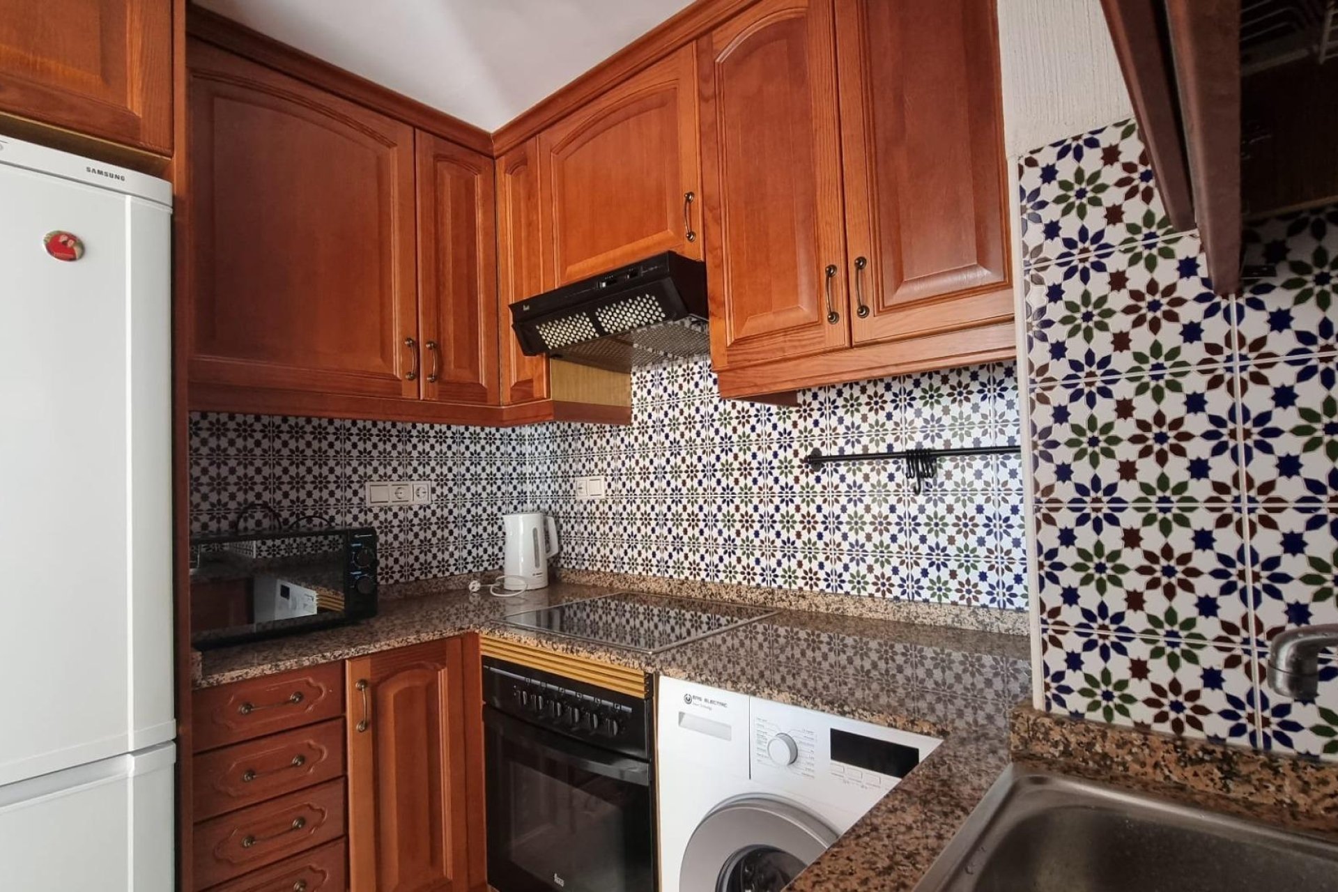 Resale - Apartment -
Torrevieja - Los Frutales