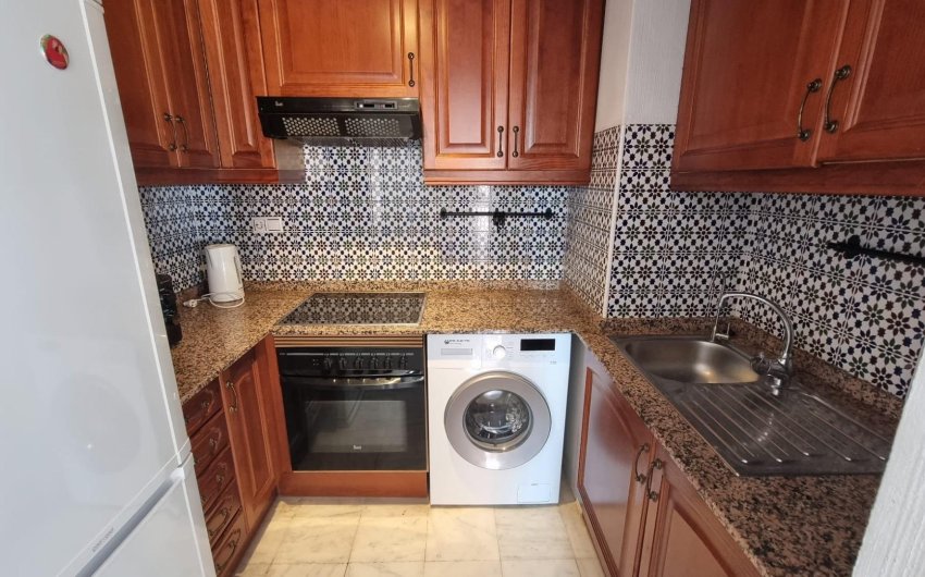 Resale - Apartment -
Torrevieja - Los Frutales
