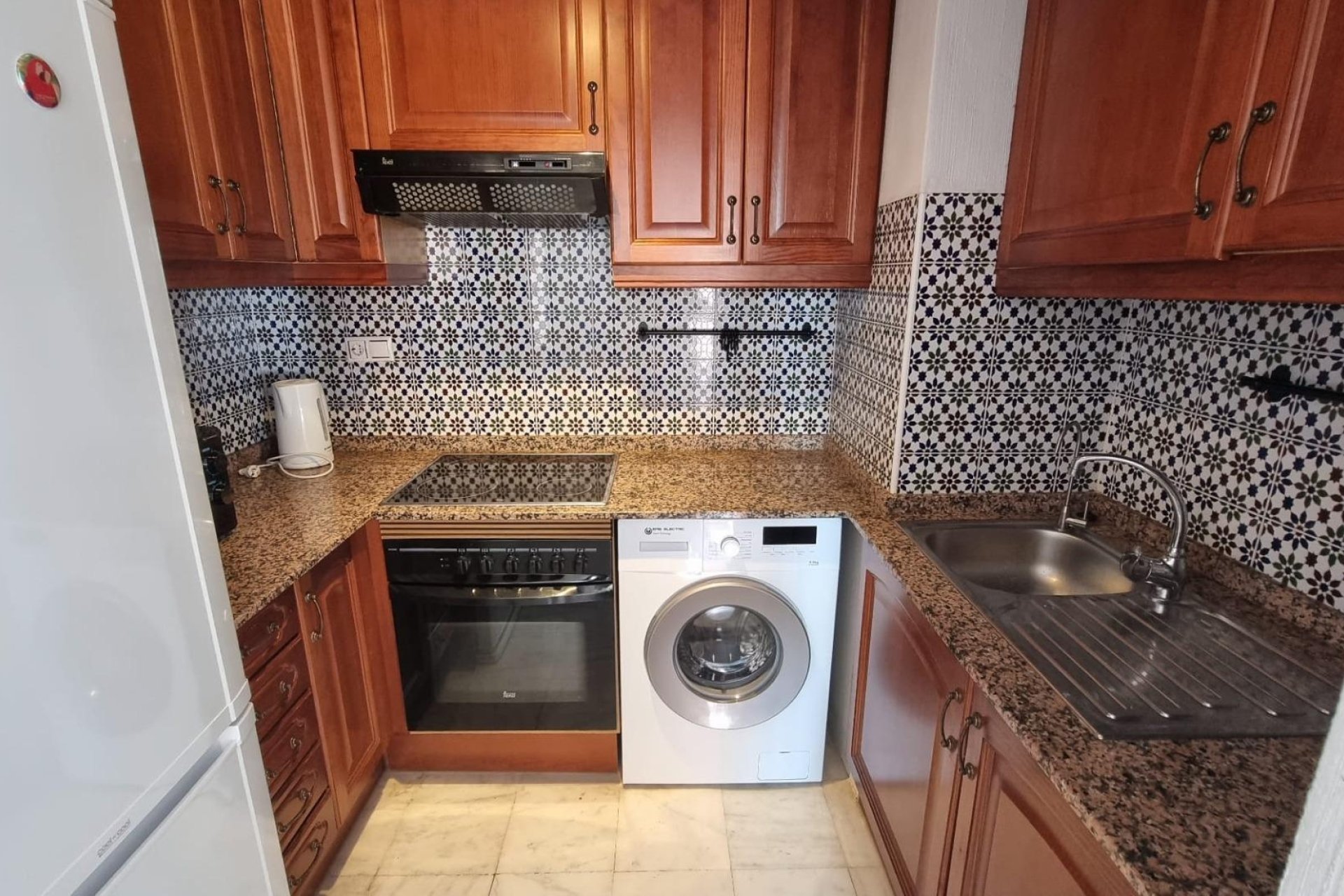 Resale - Apartment -
Torrevieja - Los Frutales
