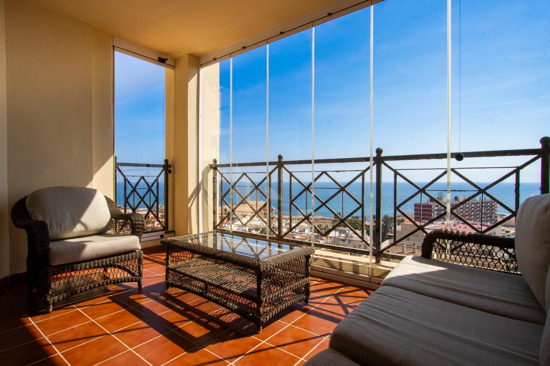 Resale - Apartment -
Torrevieja - Los Frutales