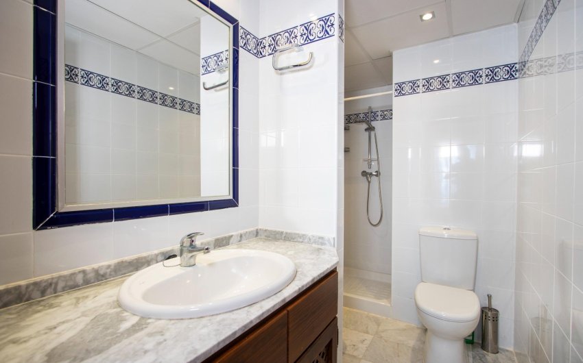 Resale - Apartment -
Torrevieja - Los Frutales