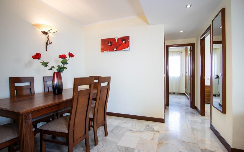 Resale - Apartment -
Torrevieja - Los Frutales