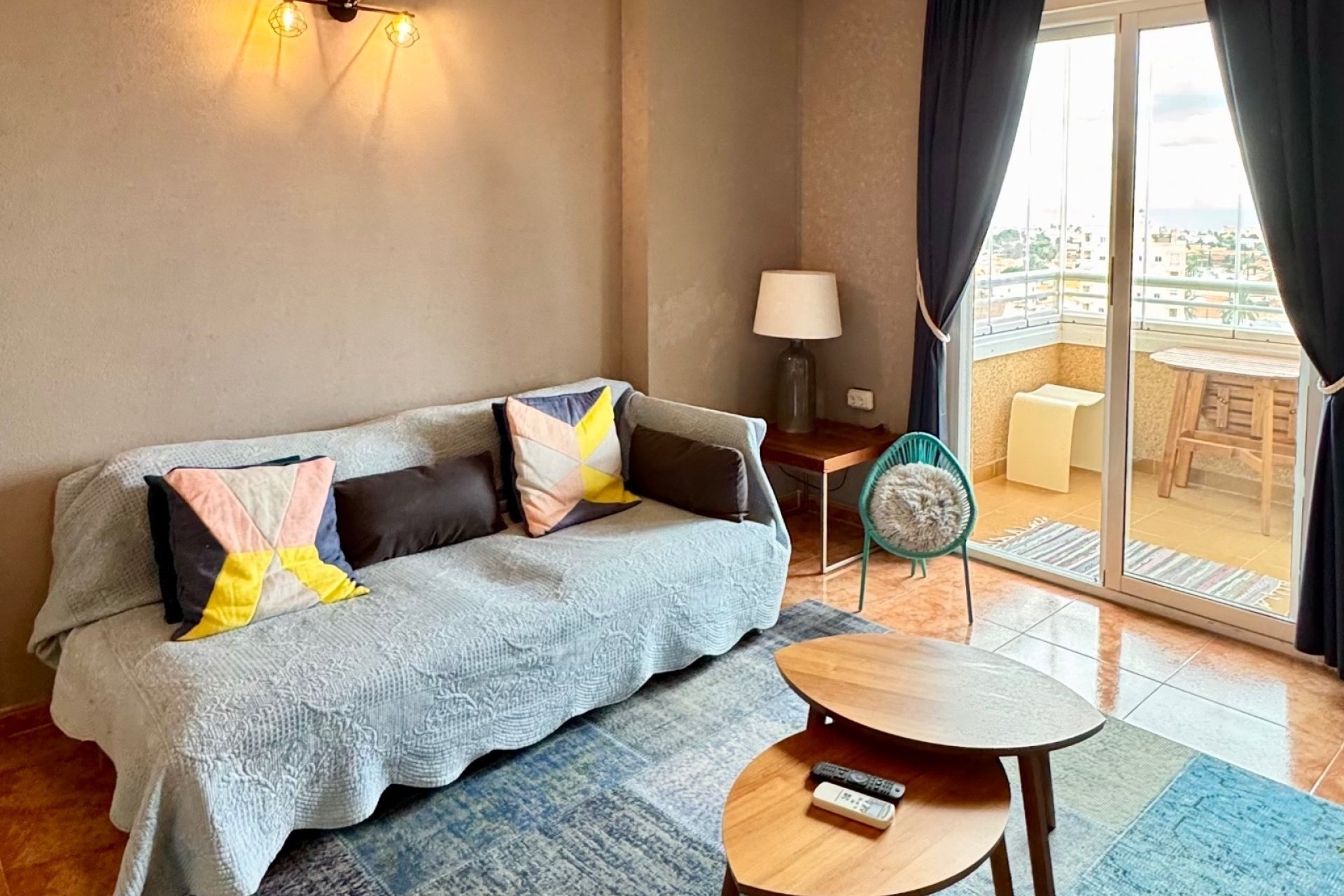 Resale - Apartment -
Torrevieja - Nueva Torrevieja