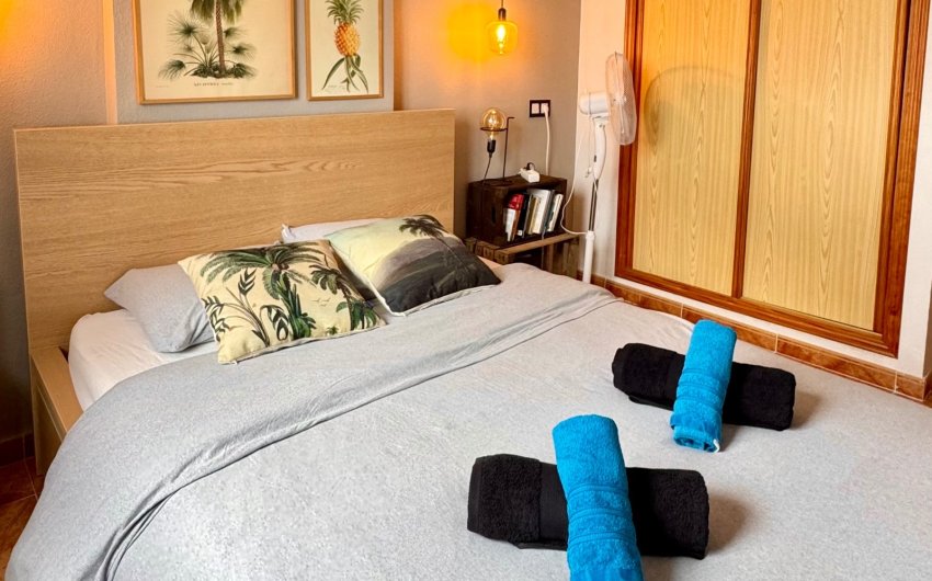 Resale - Apartment -
Torrevieja - Nueva Torrevieja