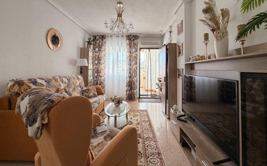 Resale - Apartment -
Torrevieja - Nueva Torrevieja