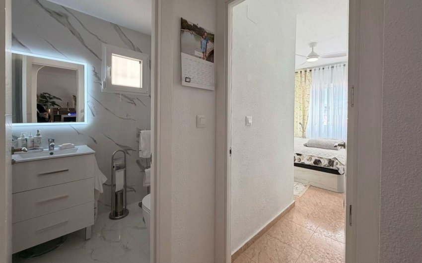 Resale - Apartment -
Torrevieja - Nueva Torrevieja