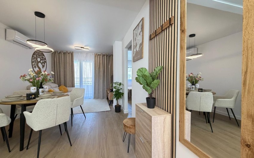 Resale - Apartment -
Torrevieja - Nueva Torrevieja