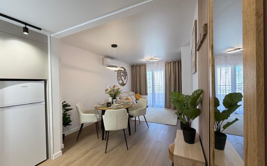 Resale - Apartment -
Torrevieja - Nueva Torrevieja