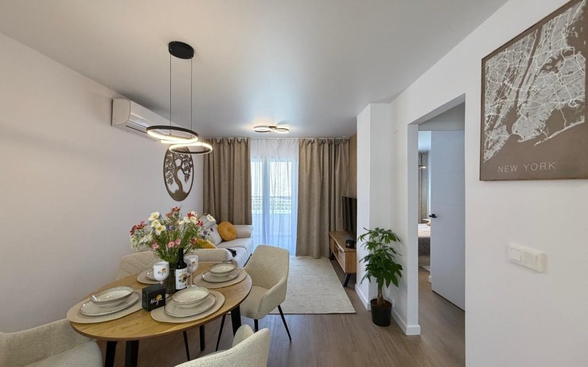 Resale - Apartment -
Torrevieja - Nueva Torrevieja