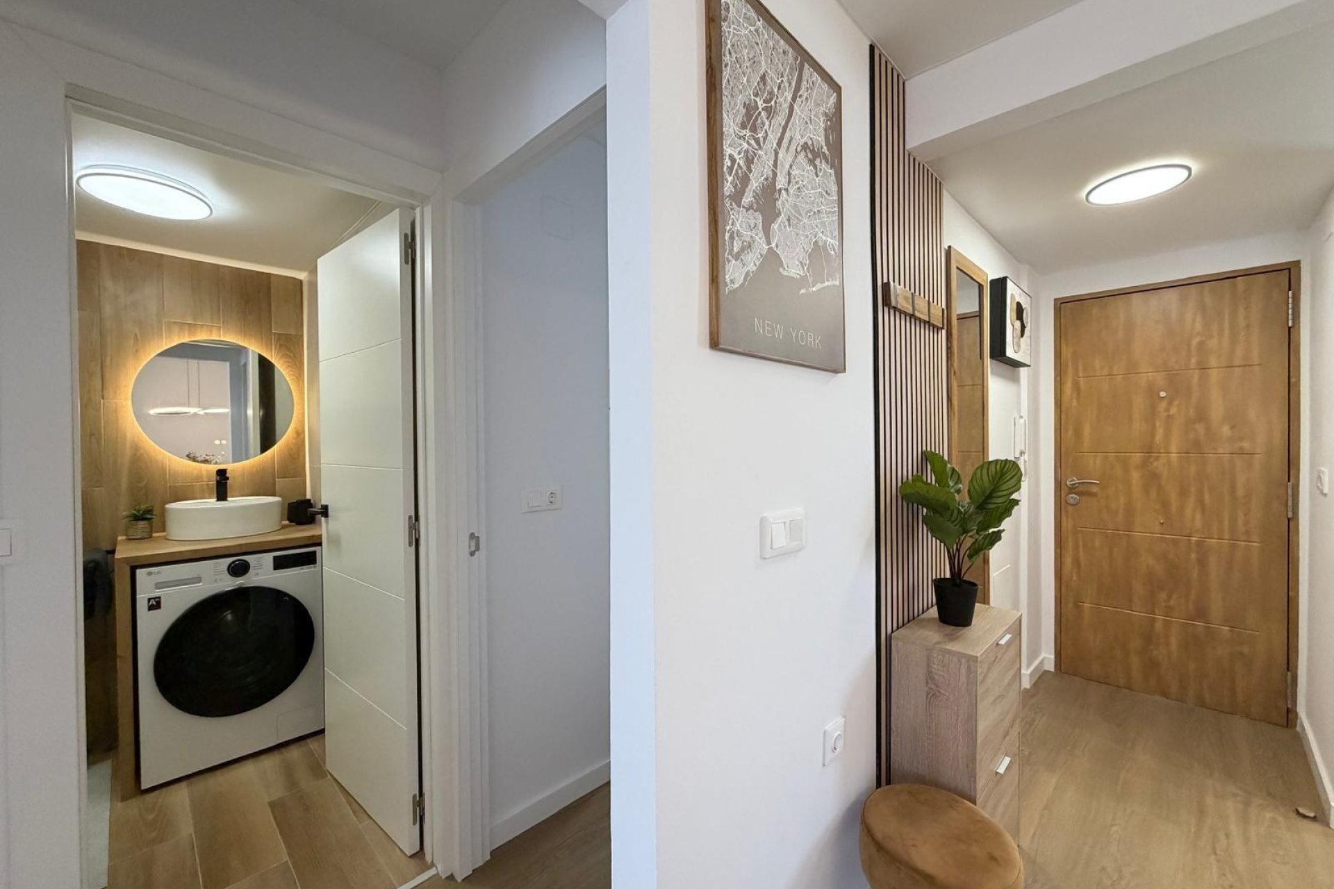 Resale - Apartment -
Torrevieja - Nueva Torrevieja