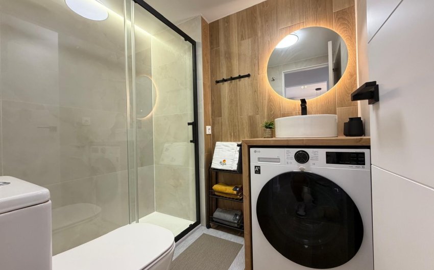 Resale - Apartment -
Torrevieja - Nueva Torrevieja
