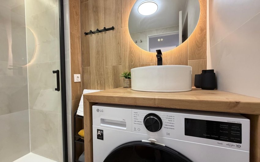 Resale - Apartment -
Torrevieja - Nueva Torrevieja