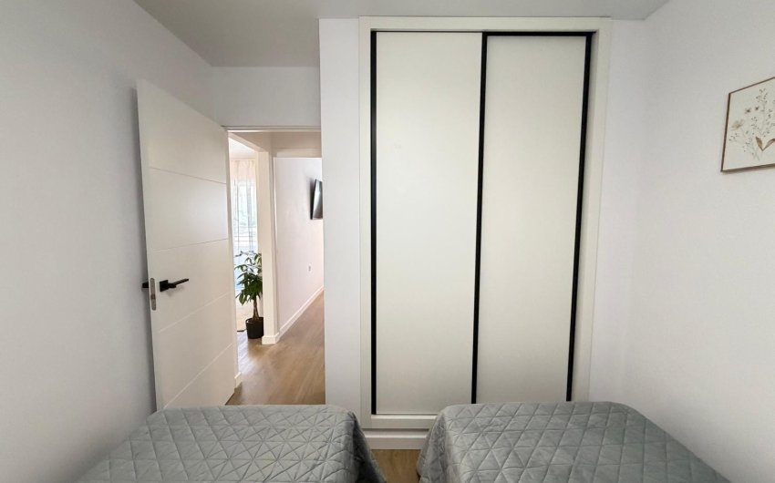 Resale - Apartment -
Torrevieja - Nueva Torrevieja