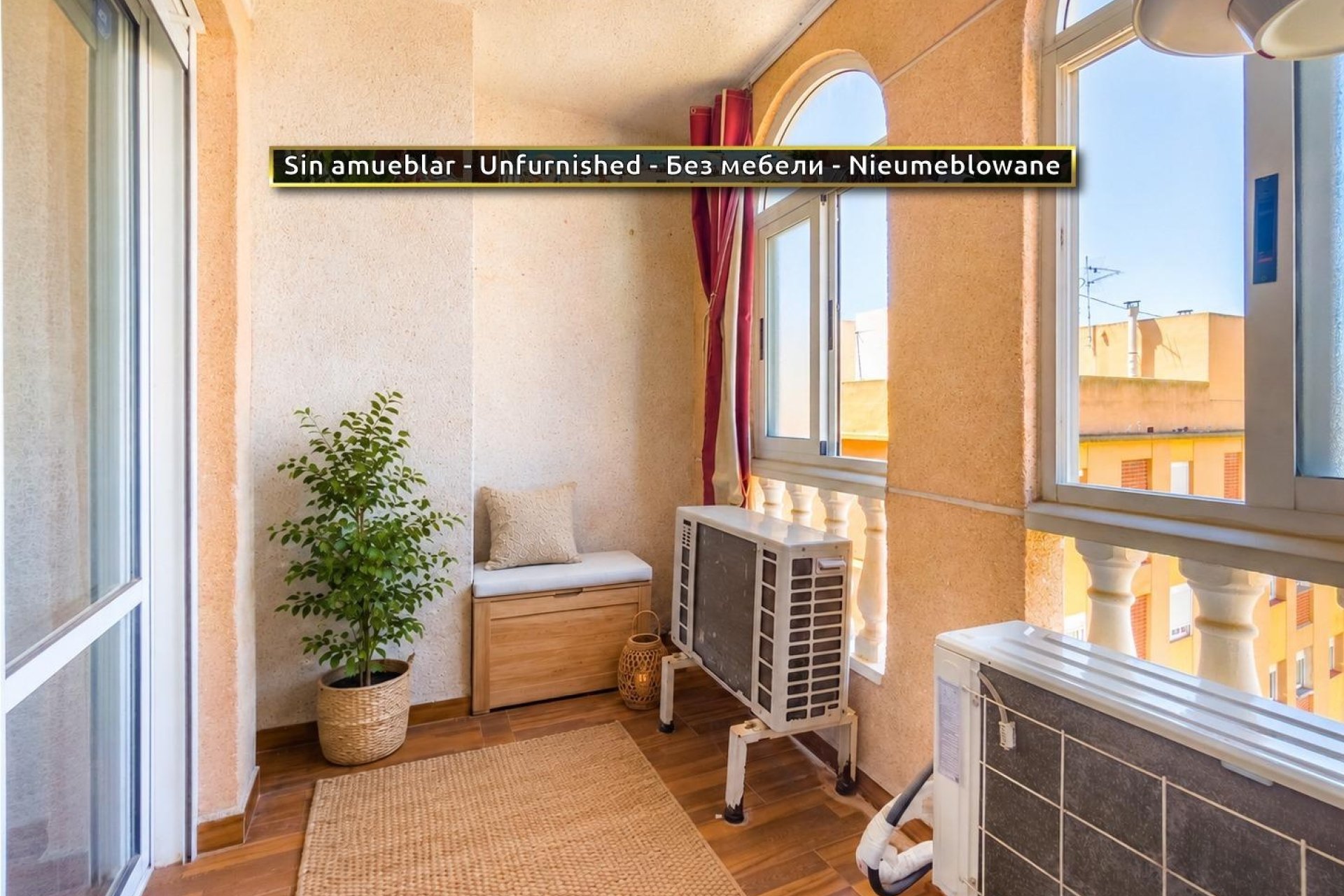Resale - Apartment -
Torrevieja - PARQUE DE LAS NACIONES