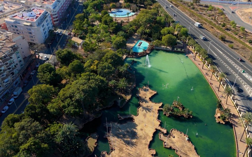 Resale - Apartment -
Torrevieja - PARQUE DE LAS NACIONES