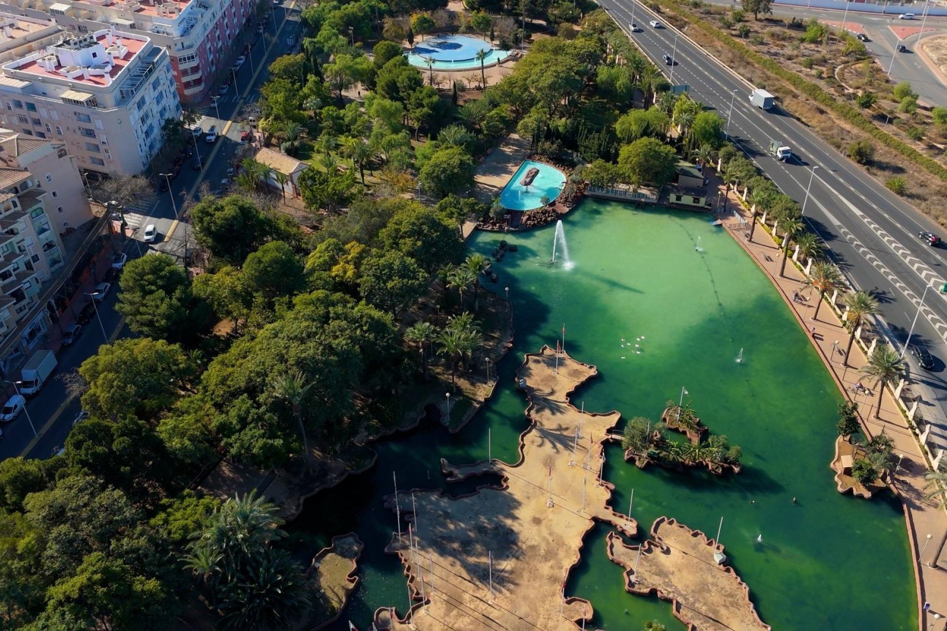 Resale - Apartment -
Torrevieja - PARQUE DE LAS NACIONES