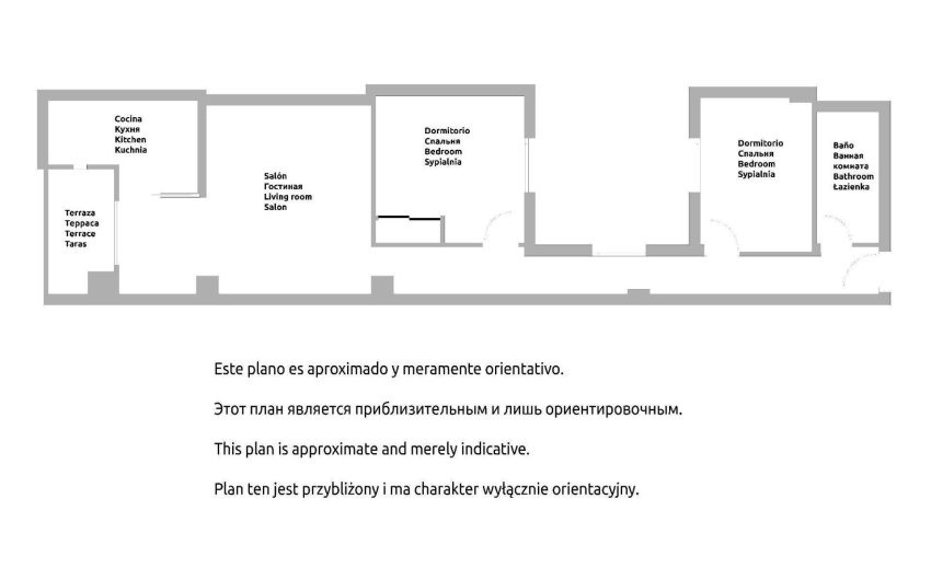 Resale - Apartment -
Torrevieja - PARQUE DE LAS NACIONES