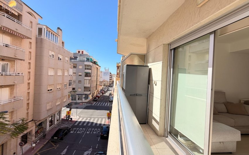 Resale - Apartment -
Torrevieja - PARQUE DE LAS NACIONES