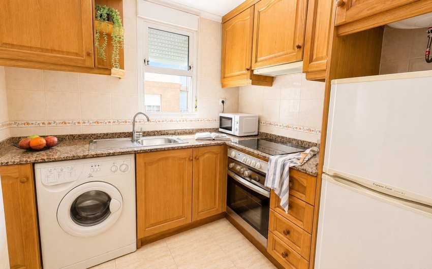 Resale - Apartment -
Torrevieja - PARQUE DE LAS NACIONES