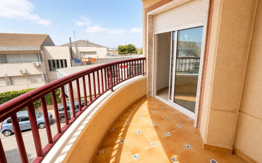 Resale - Apartment -
Torrevieja - PARQUE DE LAS NACIONES
