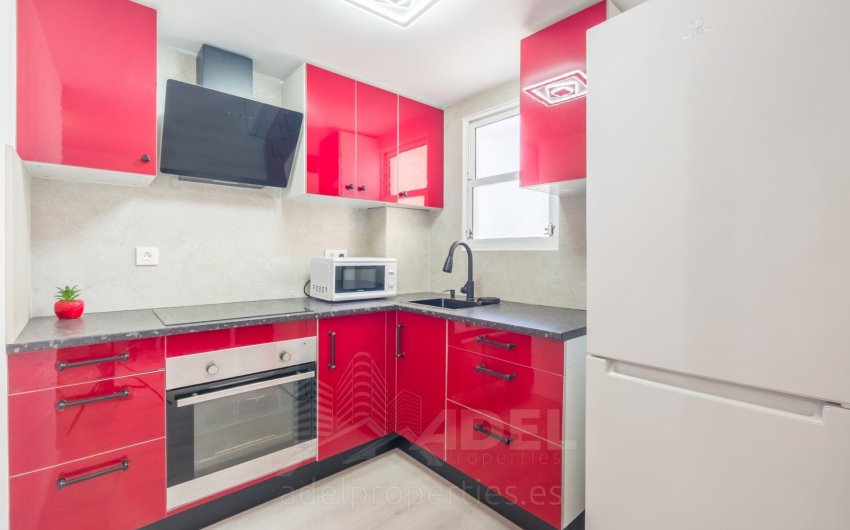 Resale - Apartment -
Torrevieja - PARQUE DE LAS NACIONES