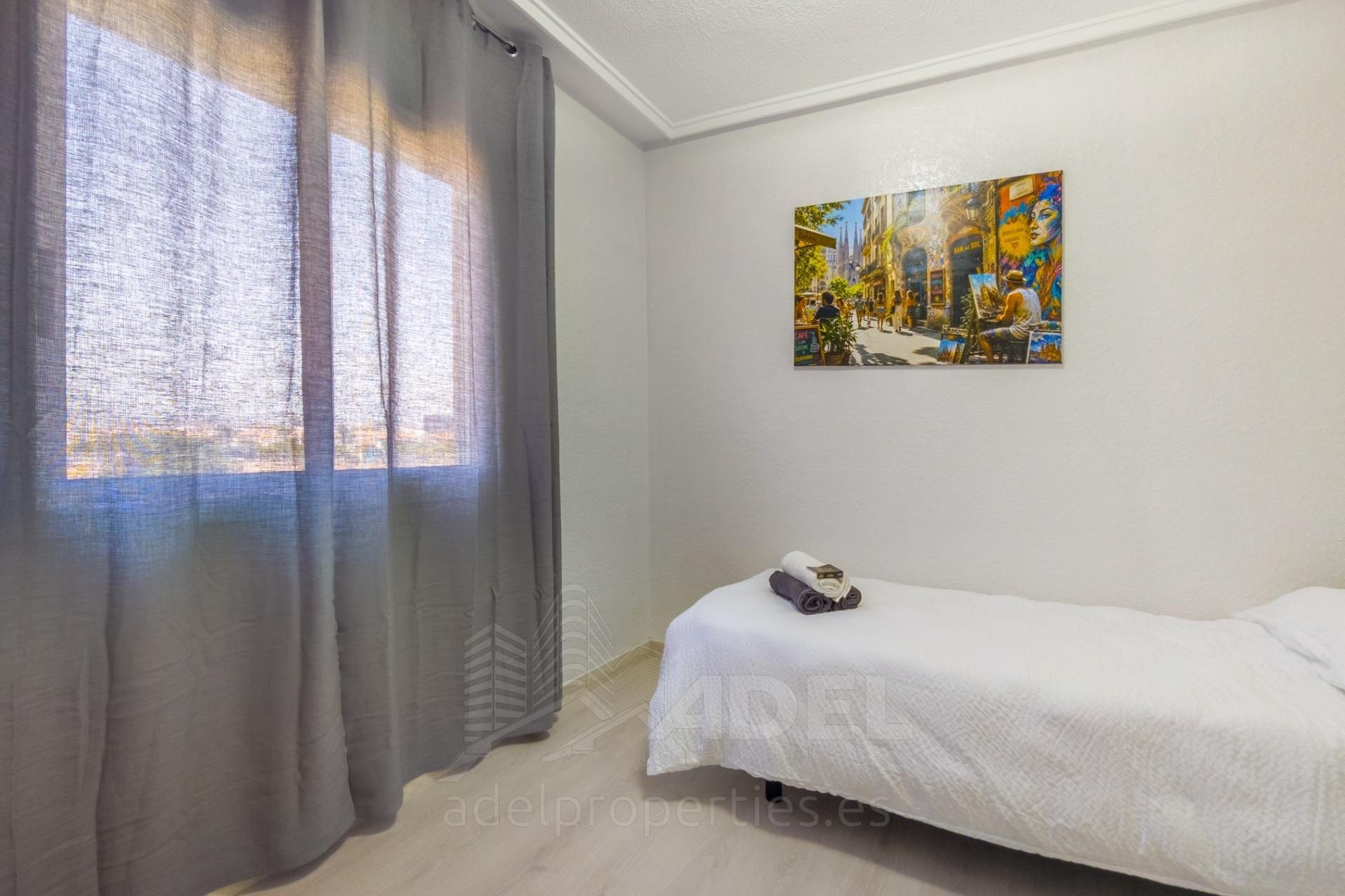 Resale - Apartment -
Torrevieja - PARQUE DE LAS NACIONES