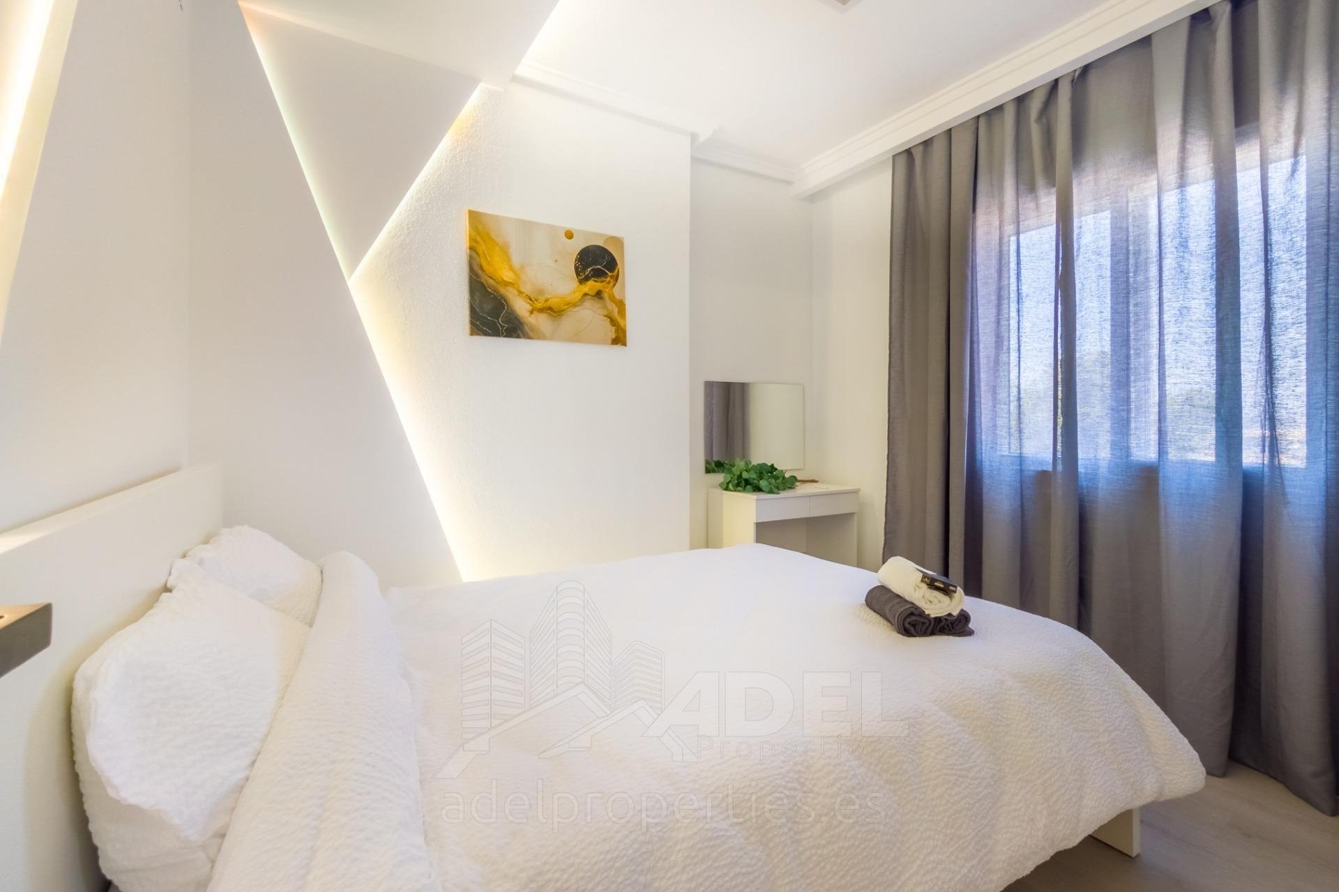 Resale - Apartment -
Torrevieja - PARQUE DE LAS NACIONES