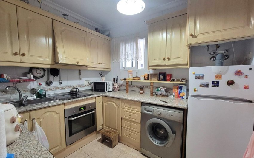 Resale - Apartment -
Torrevieja - Parque de las Naciones