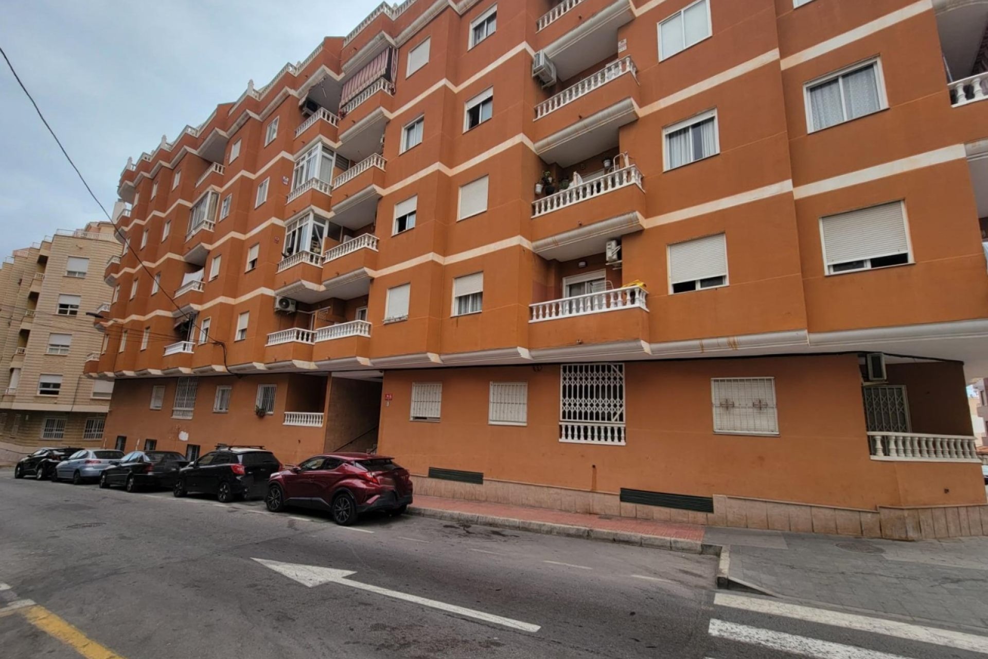 Resale - Apartment -
Torrevieja - Parque de las Naciones