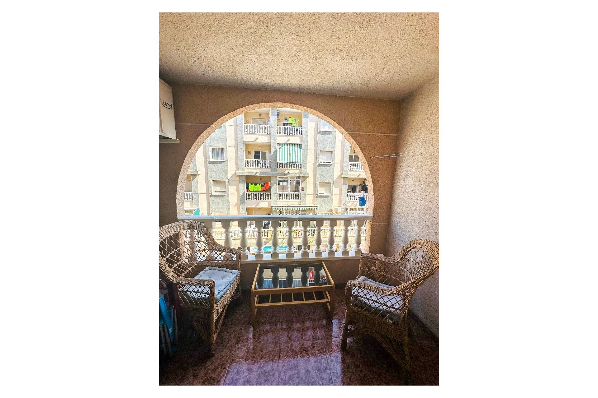 Resale - Apartment -
Torrevieja - Parque de las Naciones