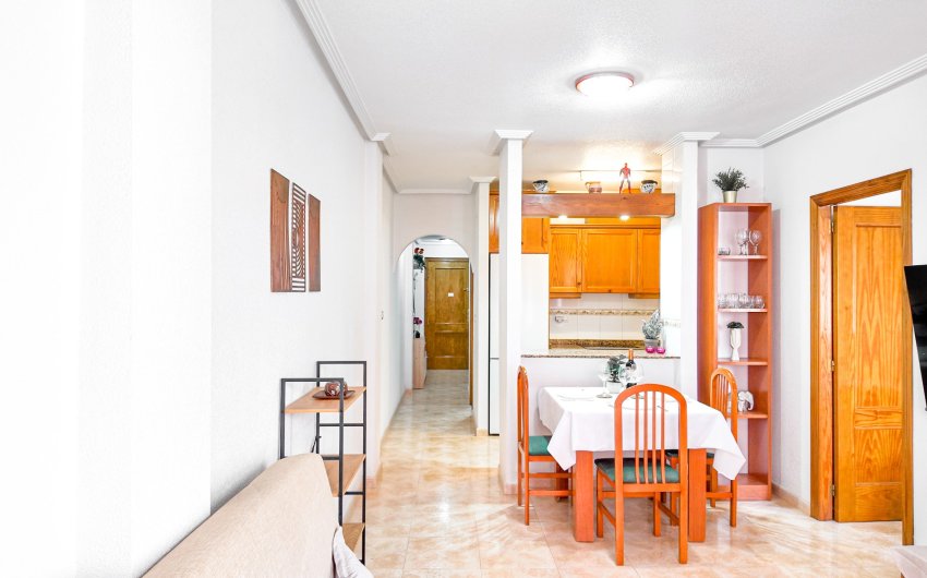 Resale - Apartment -
Torrevieja - Parque de las Naciones