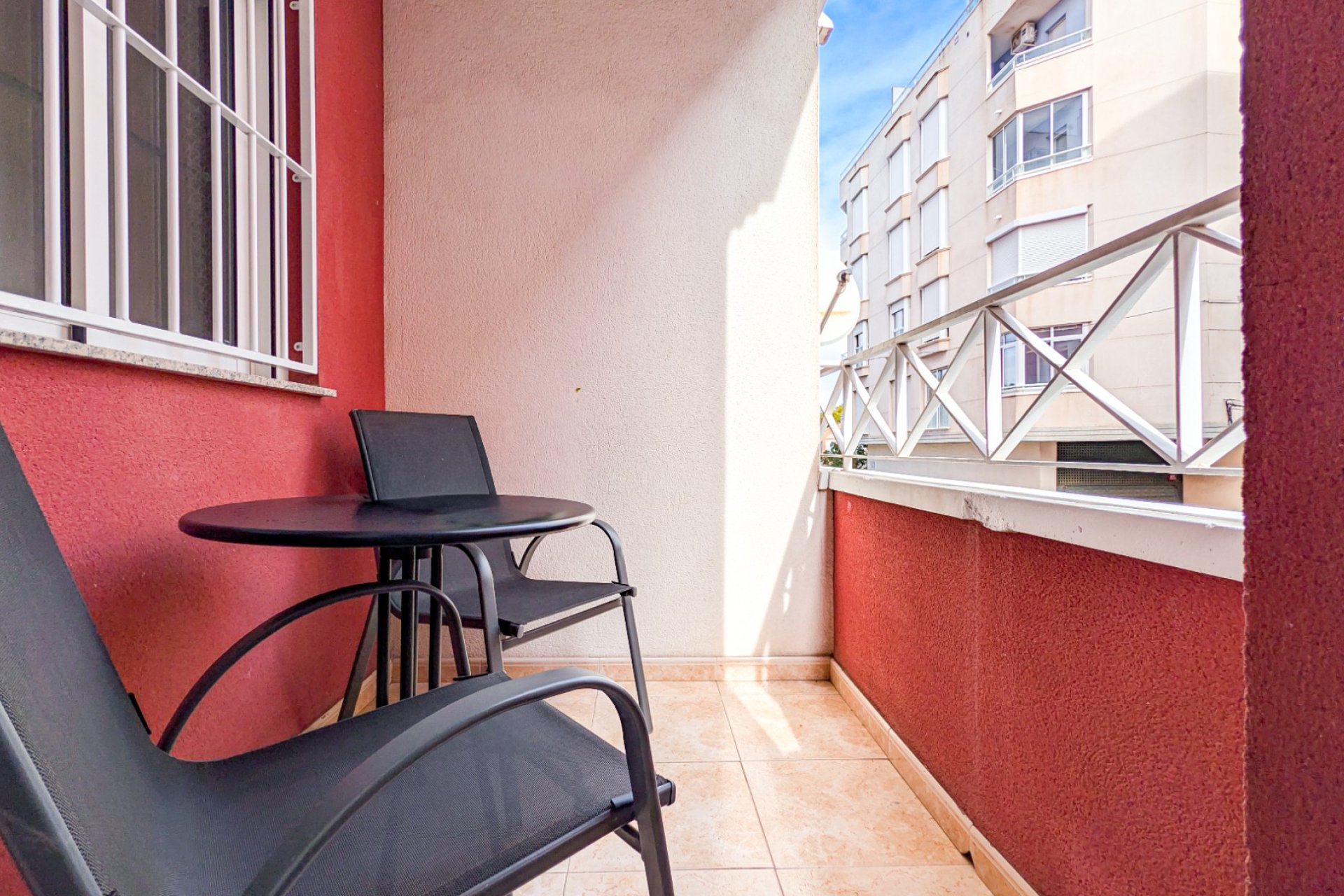 Resale - Apartment -
Torrevieja - Parque de las Naciones