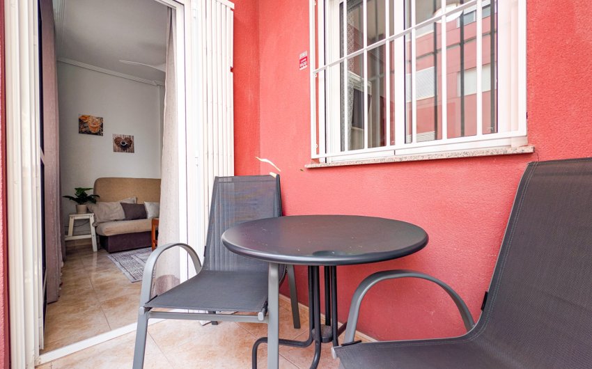 Resale - Apartment -
Torrevieja - Parque de las Naciones