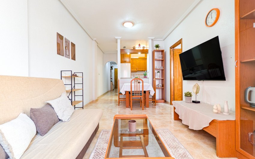 Resale - Apartment -
Torrevieja - Parque de las Naciones