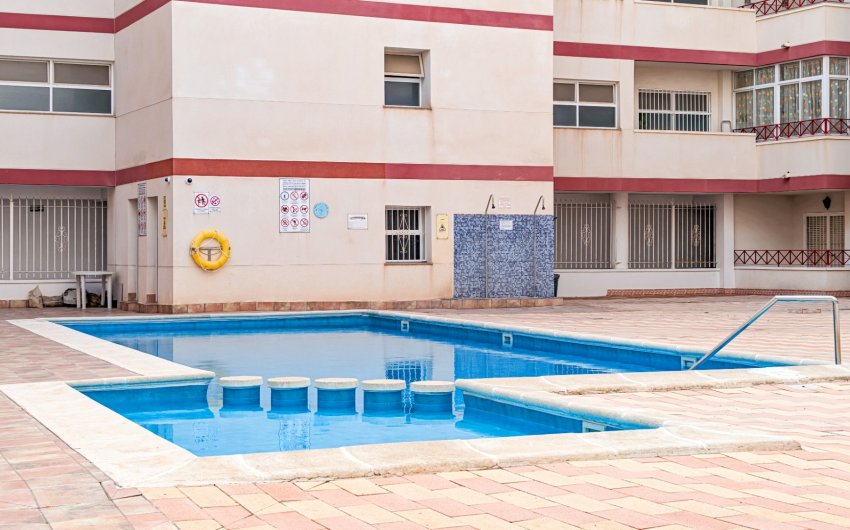 Resale - Apartment -
Torrevieja - Parque de las Naciones