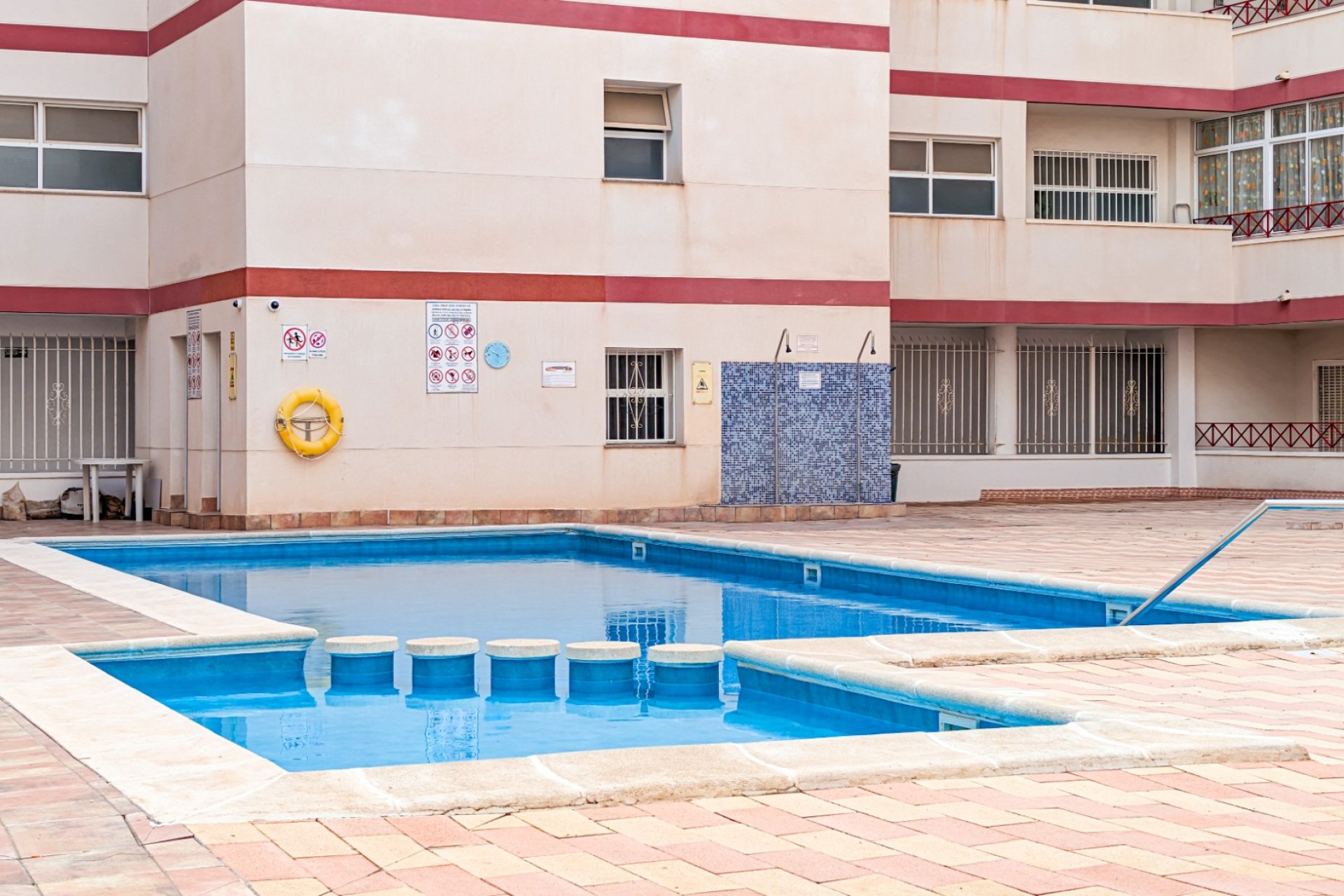 Resale - Apartment -
Torrevieja - Parque de las Naciones