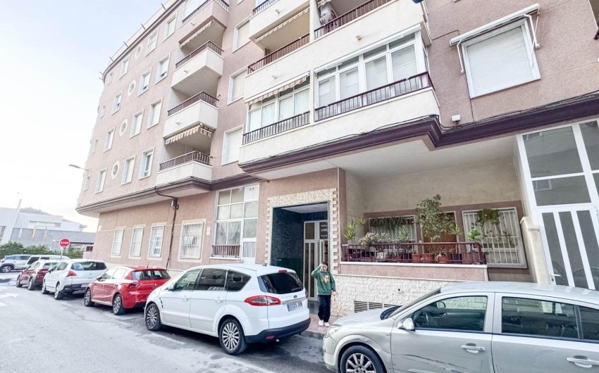 Resale - Apartment -
Torrevieja - PARQUE DE LAS NACIONES