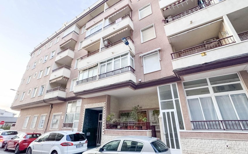 Resale - Apartment -
Torrevieja - PARQUE DE LAS NACIONES