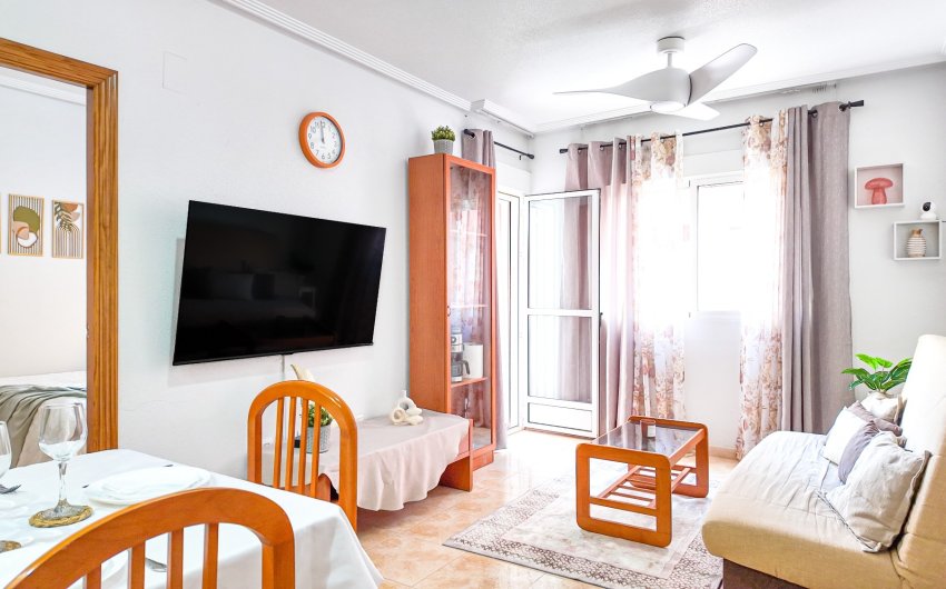 Resale - Apartment -
Torrevieja - Parque de las Naciones