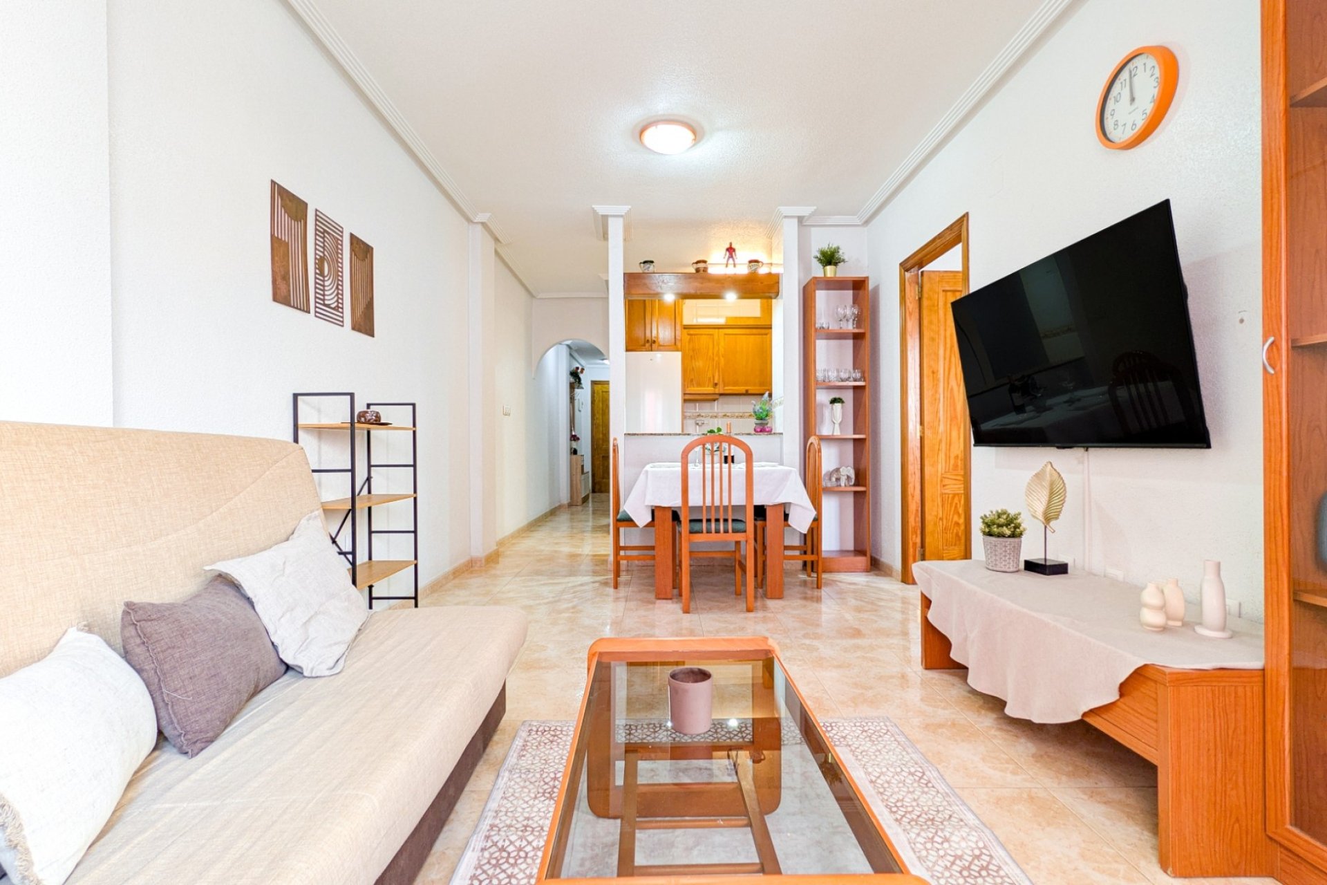 Resale - Apartment -
Torrevieja - Parque de las Naciones