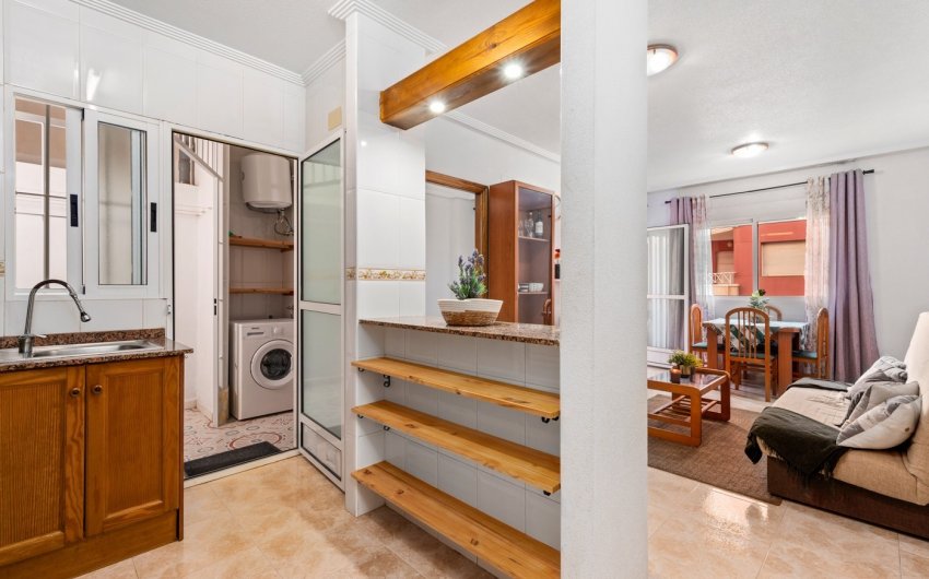 Resale - Apartment -
Torrevieja - Parque de las Naciones